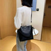 Vintage Style Fashionable Women's bucket bag Stone Pattern Shoulder Bag For Ladies Diagonal Female Bag by Stevvex
