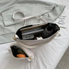 Vintage Style Fashionable Women's bucket bag Stone Pattern Shoulder Bag For Ladies Diagonal Female Bag by Stevvex