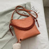 Vintage Style Fashionable Women's bucket bag Stone Pattern Shoulder Bag For Ladies Diagonal Female Bag by Stevvex