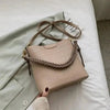 Vintage Style Fashionable Women's bucket bag Stone Pattern Shoulder Bag For Ladies Diagonal Female Bag by Stevvex