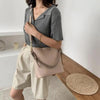 Vintage Style Fashionable Women's bucket bag Stone Pattern Shoulder Bag For Ladies Diagonal Female Bag by Stevvex