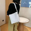 Vintage Style Fashionable Women's bucket bag Stone Pattern Shoulder Bag For Ladies Diagonal Female Bag by Stevvex