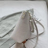 Vintage Style Fashionable Women's bucket bag Stone Pattern Shoulder Bag For Ladies Diagonal Female Bag by Stevvex