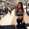 Vintage Style Fitness Women Sports Bra Breathable Crop Top Running Gym Yoga Tops Ladies Seamless Padded Push Up Bras Workout Wear by Stevvex