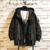 Vintage Style Women's Hooded Jackets Spring Causal Windbreaker Women Jackets Coats Zipper Ribbons Sportswear Jackets Bomber Famale by Stevvex