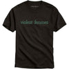Violent Femmes Green Vintage Logo [T-Shirt] by Rock Band Apparel