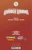 ABSOLUTE WONDER WOMAN #17 TYLER KIRKHAM Megacon 2026 EXCLUSIVE VIRGIN VAR (02/25/2026) by Unknown Comic Books