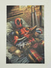 [Signed by Tyler Kirkham] DEADPOOL & WOLVERINE WWIII #1 Kirkham Unknown EXCL Virgin by Unknown Comic Books