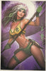 [Signed by Nathan Szerdy] Rogue: The Savage Land #1 Unknown Comics Nathan Szerdy Exclusive Virgin Var (06/2025) by Unknown Comic Books