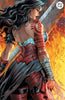 ABSOLUTE WONDER WOMAN #17 TYLER KIRKHAM Megacon 2026 EXCLUSIVE VIRGIN VAR (02/25/2026) by Unknown Comic Books