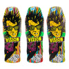 Vision Original Psycho Stick LTD Swirl 10" Skateboard Deck