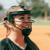 RIP-IT Women's Defense Pro Softball Fielder's Face Mask