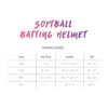 Vision Pro® Softball Helmet - Two Tone Matte by RIP-IT Sports