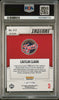 Graded 2024 Panini Instant WNBA Caitlin Clark #213 Rookie RC Basketball Card PSA 8 Near Mint