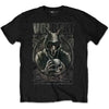 Volbeat Goat with Skull [T-Shirt] by Rock Band Apparel