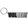 Volbeat Logo [Keychain] by Rock Band Apparel