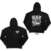 Volbeat Louder and Faster [Sweatshirt] by Rock Band Apparel
