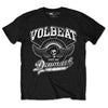 Volbeat Rise from Denmark [T-Shirt] by Rock Band Apparel