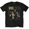 Volbeat Seal the Deal [T-Shirt] by Rock Band Apparel