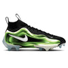 "Volt Bubble” Nike Vaporposite Pro Cleats by Stadium Custom Kicks