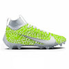 "Volt Elephant" Nike Vapor Edge Pro 360 2 Cleats by Stadium Custom Kicks