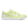 "Volt Lines" Jordan 1 Golf Shoes by Stadium Custom Kicks