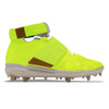 "Volt" New Balance Lindor 1 TPU Baseball Cleats by Stadium Custom Kicks