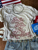 Star Spangled Vote Republican Graphic Tee by Wild Junkie