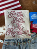 Star Spangled Vote Republican Graphic Tee by Wild Junkie
