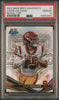 Graded 2022 Topps Bowmans Best University Caleb Williams #1 Refractor Rookie RC Football Card PSA 10 Gem Mint