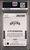 Graded 2023 Panini Instant Victor Wembanyama #32 Rookie RC Basketball Card PSA 10 Gem Mint