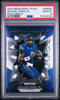Graded 2024 Panini Prizm Draft Picks Michael Penix Jr #PBMPJ Prizm Break Rookie RC Football Card PSA 10 Gem Mint