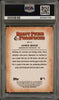 Graded 2023 Topps Bowman Draft James Wood #DPP16 Draft Picks & Prospects Rookie RC Baseball Card PSA 10 Gem Mint by Hall of Fame Sports Memorabilia