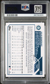 Graded 2023 Topps Julio Rodriguez #330 Rookie Cup Baseball Card PSA 10 Gem Mint