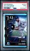 Graded 2025 Topps Bowman Jac Caglianone #BTP14 Scouts Top 100 Rookie RC Baseball Card PSA 9 Mint by Hall of Fame Sports Memorabilia
