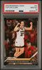 Graded 2023 Topps Bowman U Now Caitlin Clark #61 Rookie RC Basketball Card PSA 10 Gem Mint