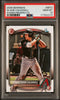 Graded 2025 Topps Bowman Slade Caldwell #BP21 Paper Prospects Rookie RC Baseball Card PSA 10 Gem Mint by Hall of Fame Sports Memorabilia