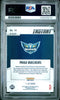Graded 2025 Panini Instant Paige Bueckers #14 Rookie RC Basketball Card PSA 10 Gem Mint by Hall of Fame Sports Memorabilia