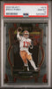 Graded 2022 Panini Select Brock Purdy #213 Rookie RC Football Card PSA 10 Gem Mint