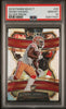 Graded 2019 Panini Select Deebo Samuel #29 Silver Prizm Rookie RC Football Card PSA 10 Gem Mint