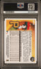Graded 2010 Topps Andrew McCutchen #110 Rookie Cup Baseball Card PSA 10 Gem Mint