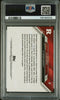Graded 2024 Topps Bowman U Now Dylan Harper #Purple /25 Rookie RC Basketball Card PSA 9 Auto Grade Mint