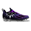 "Wakanda" Adidas Adizero 11.0 Football Cleats by Stadium Custom Kicks