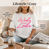 Wake & Lake T-Shirt by Everyday Customs Co.