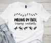 Walking By Faith – Multi by Carolina Country Bling