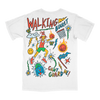 Walking Bucket Tee by Euphoria