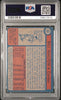 Graded 1974 Topps Bill Walton #39 Rookie RC Basketball Card PSA 3.5 Very Good +