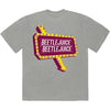 Warner Bros Beetlejuice Beetlesign [T-Shirt] by Rock Band Apparel