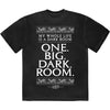 Warner Bros Beetlejuice Dark Room [T-Shirt] by Rock Band Apparel