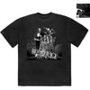 Warner Bros Beetlejuice Grave Scene [T-Shirt] by Rock Band Apparel